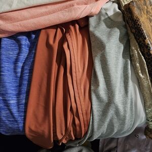 Colorful Fabric Collection